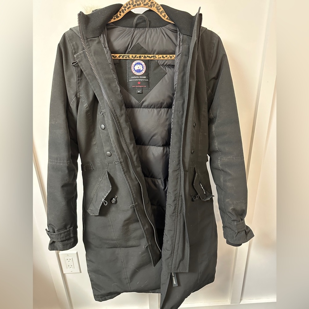 Canada Goose Black S